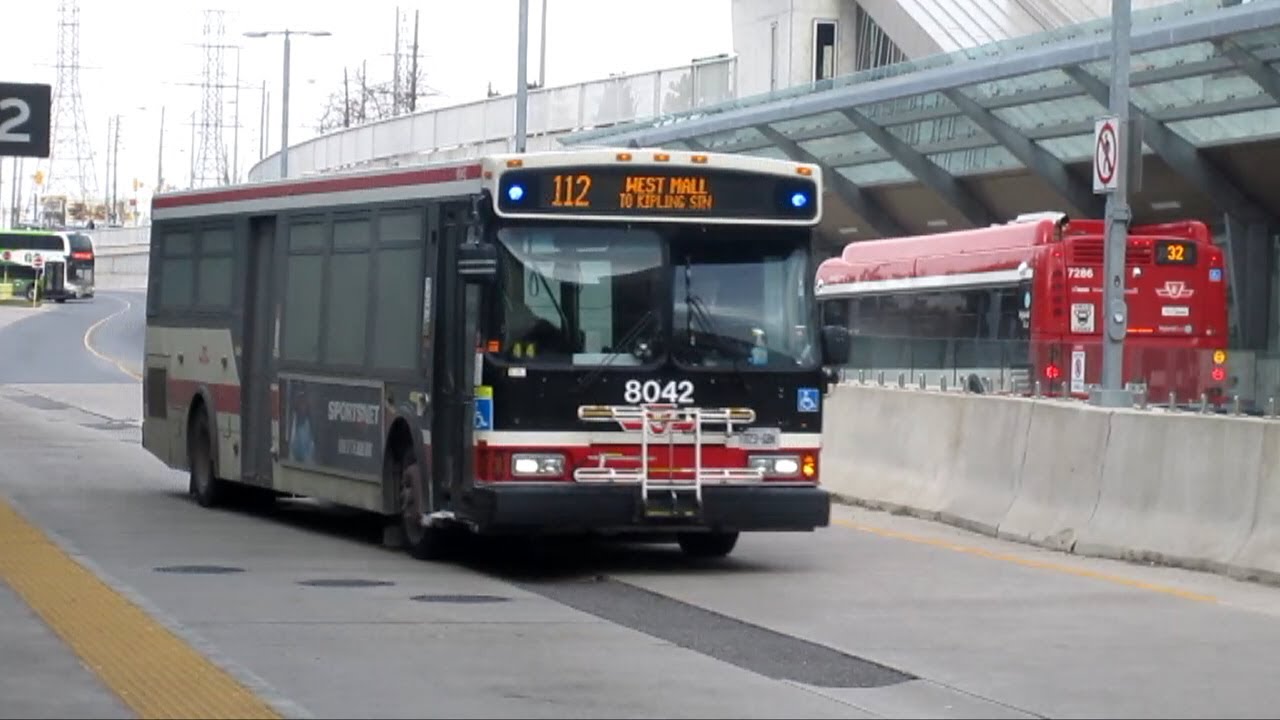 Buses in Toronto, ON (Volume Four)