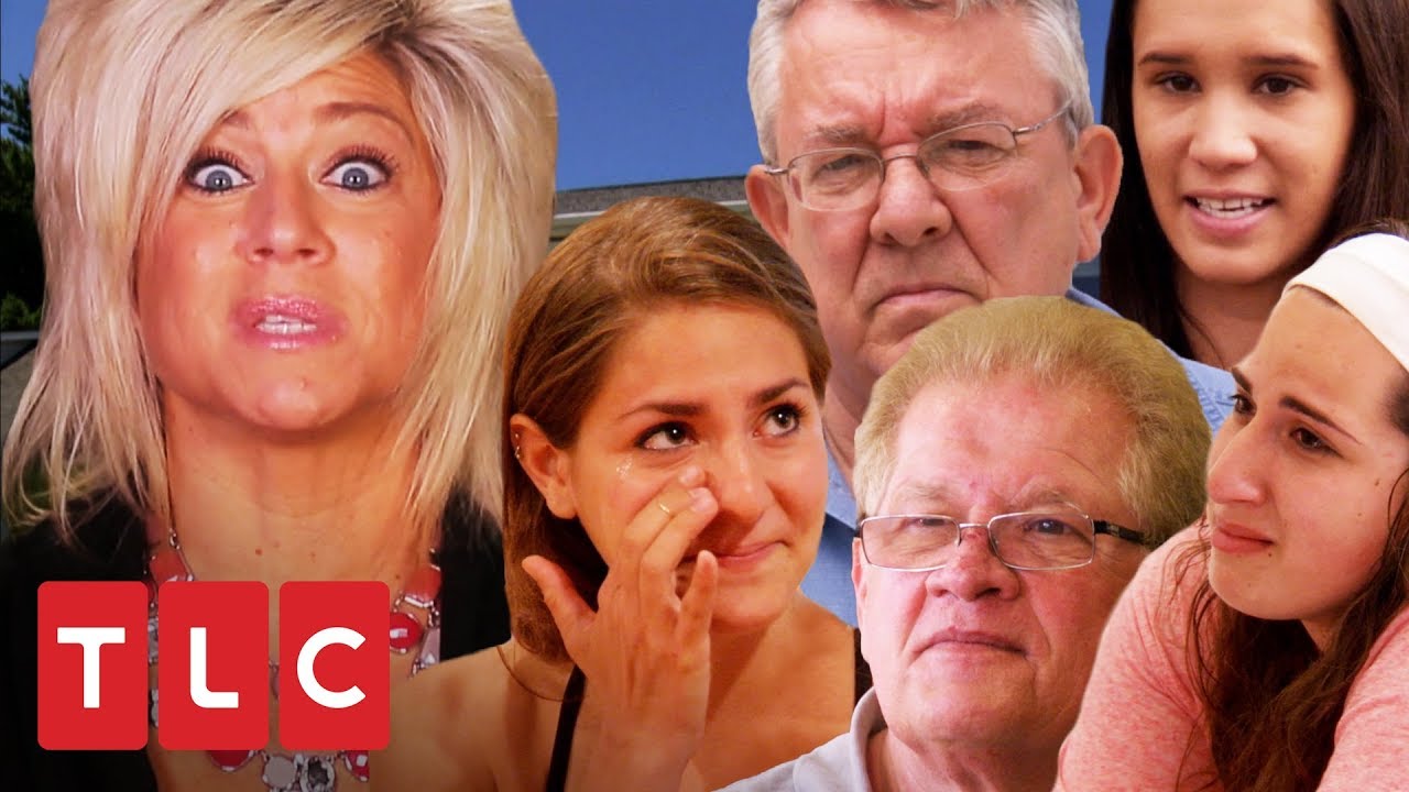 Theresa escuta o chamado | A Médium | TLC Brasil