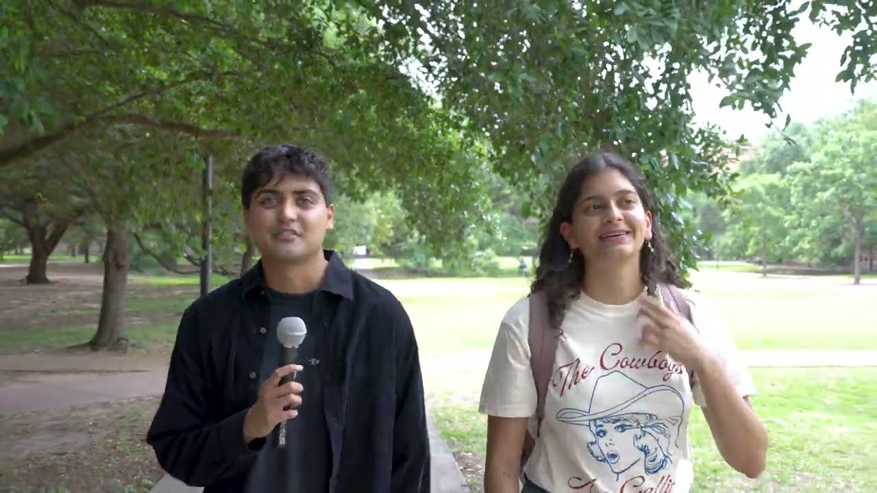 73 Questions from Freshmen to Seniors