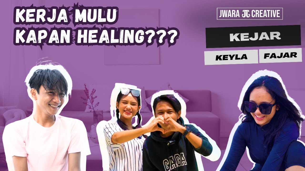 KEJAR-KEJARAN SAMPAI PULAU PRAMUKAAA!!! | KEJAR