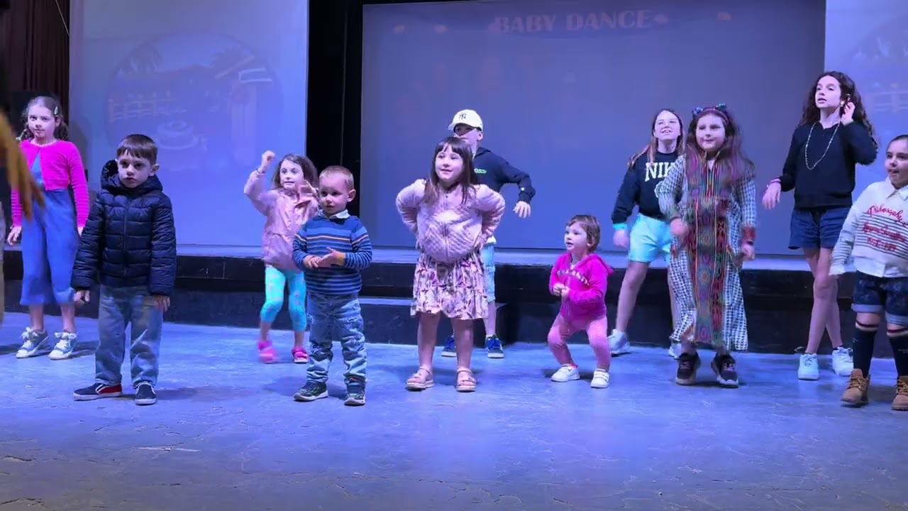 Pesciolino Dance Minuclub Veraclub Sharm El Sheikh 2026