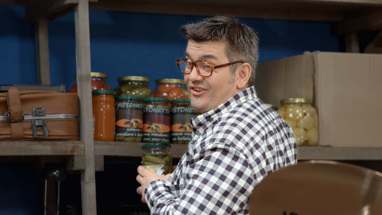 FIST Series | KRIZA | EP 06 | ČAJ ZA PROSTATU , DA PROSTIŠ | Reupload | FULL HD #kriza