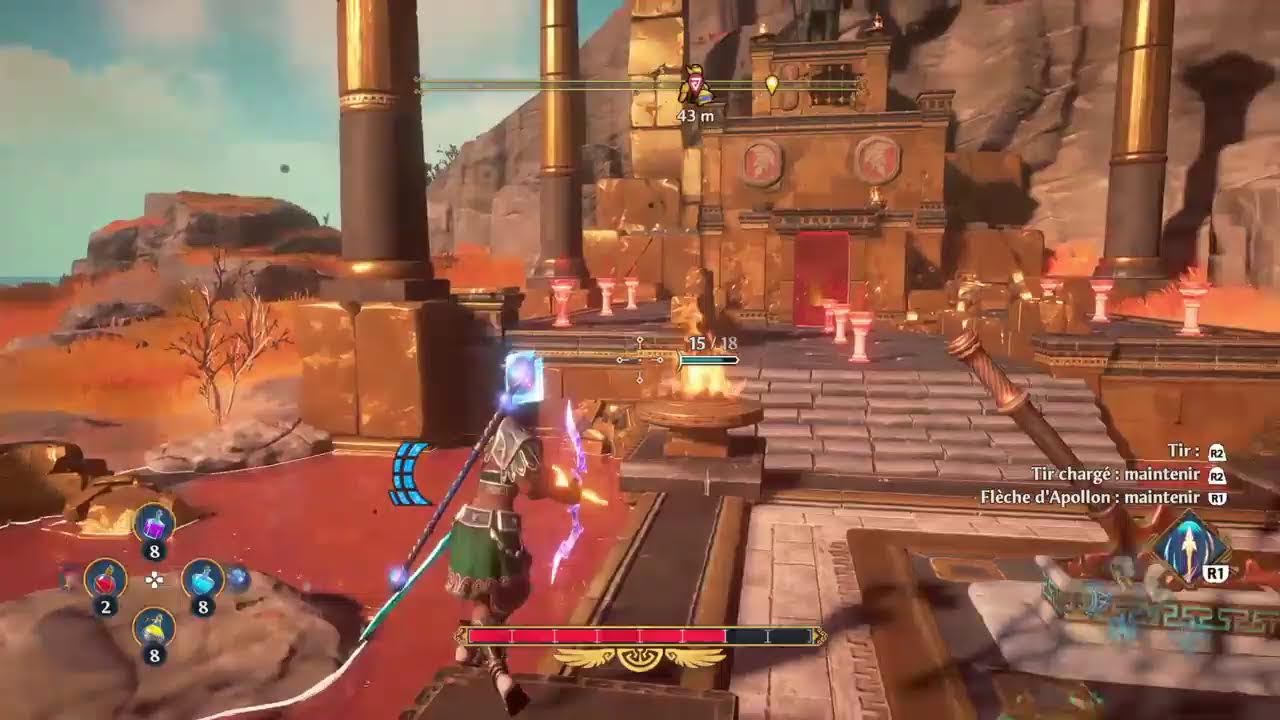 Immortals Fenyx Rising épisode 8 !