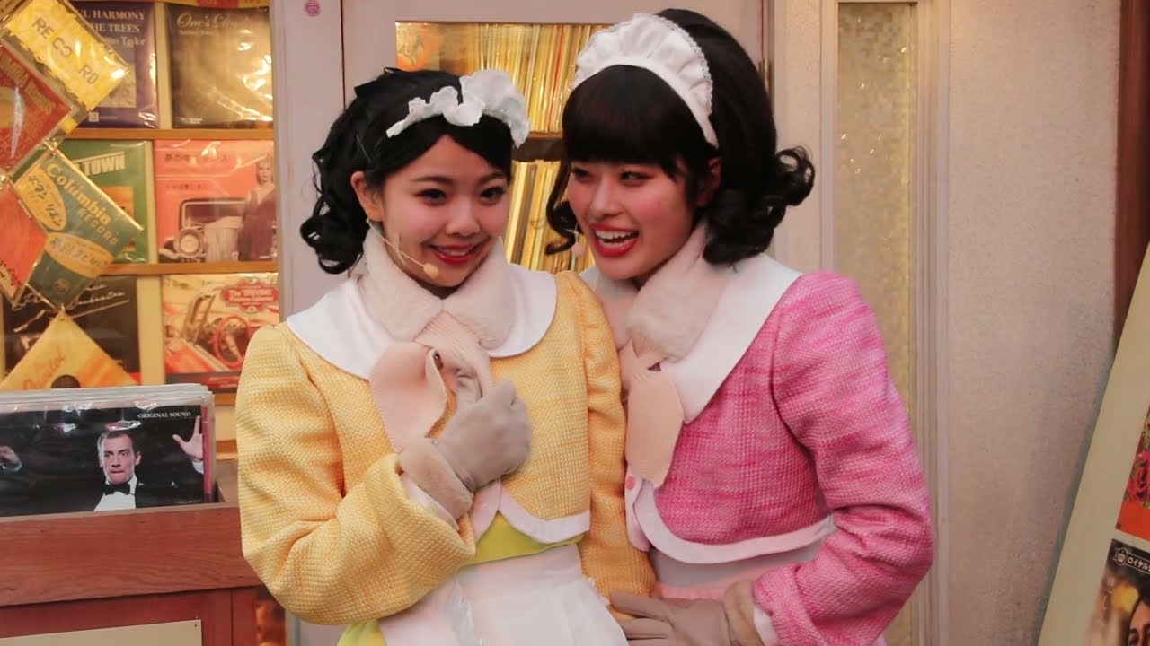 七色姉妹の歌！最後は特別バージョン！？「西武園ゆうえんち」2023.12.30 