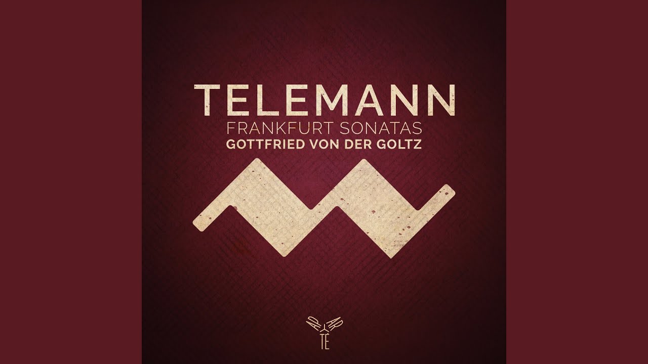 Sonata No. 1 in G Minor, TWV 41:g1: II. Allegro