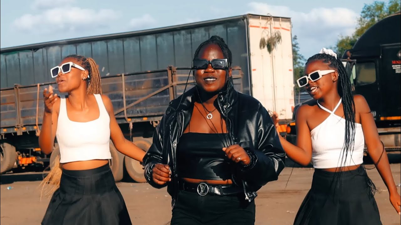 TBoy x King Mic x Mlung'- K x Frostie x Peshiie -  Gibel iSkuta [Official Video]