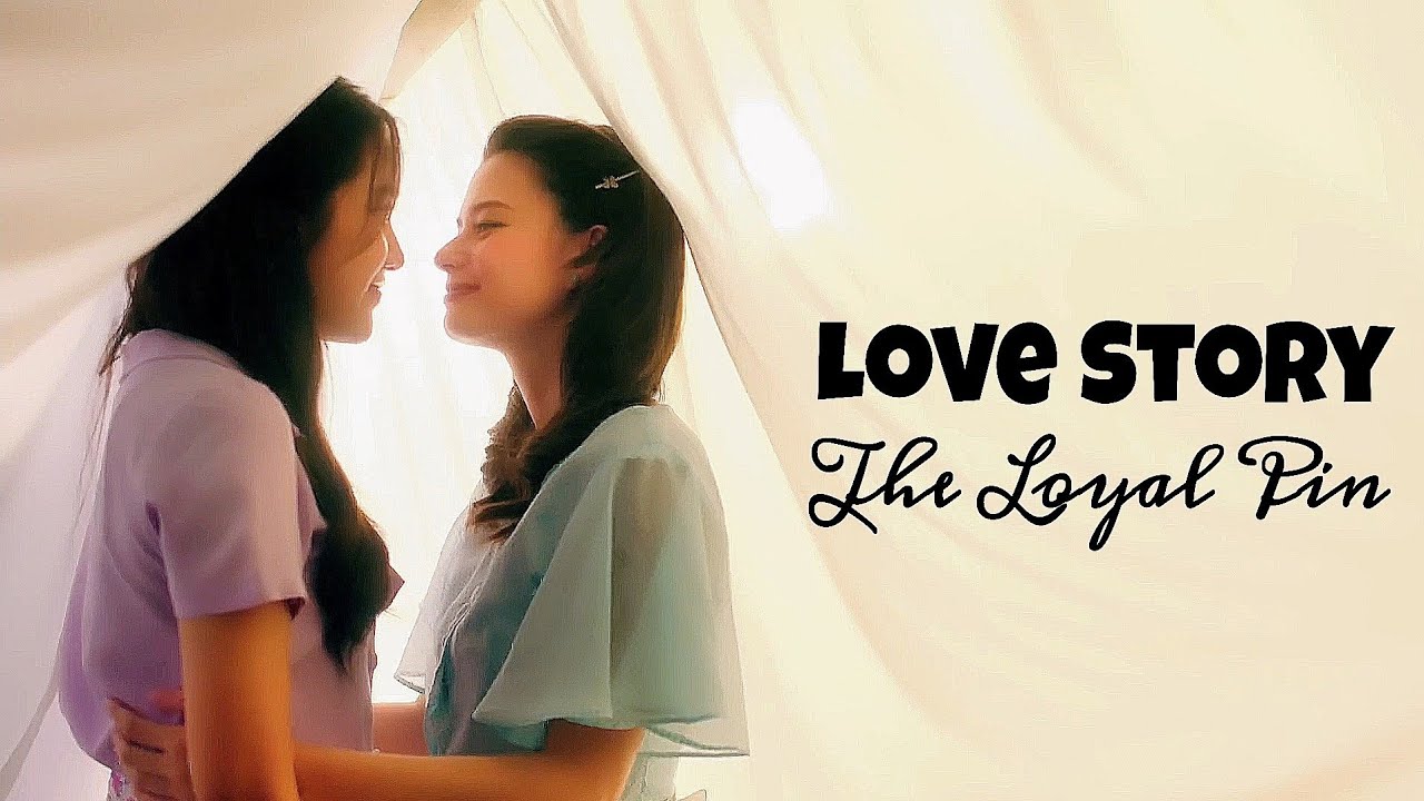 Anin & Pin | The Loyal Pin | It's a Love Story #freenbeck #fmv #thaigl #girlslove #edit
