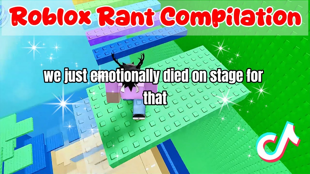🥑 Roblox Rant Video Compilations 2025 #28