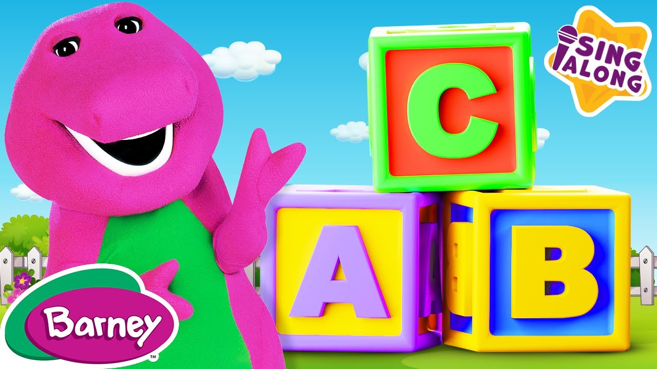 The Alphabet Parade | ABC Songs for Kids | Barney and Friends