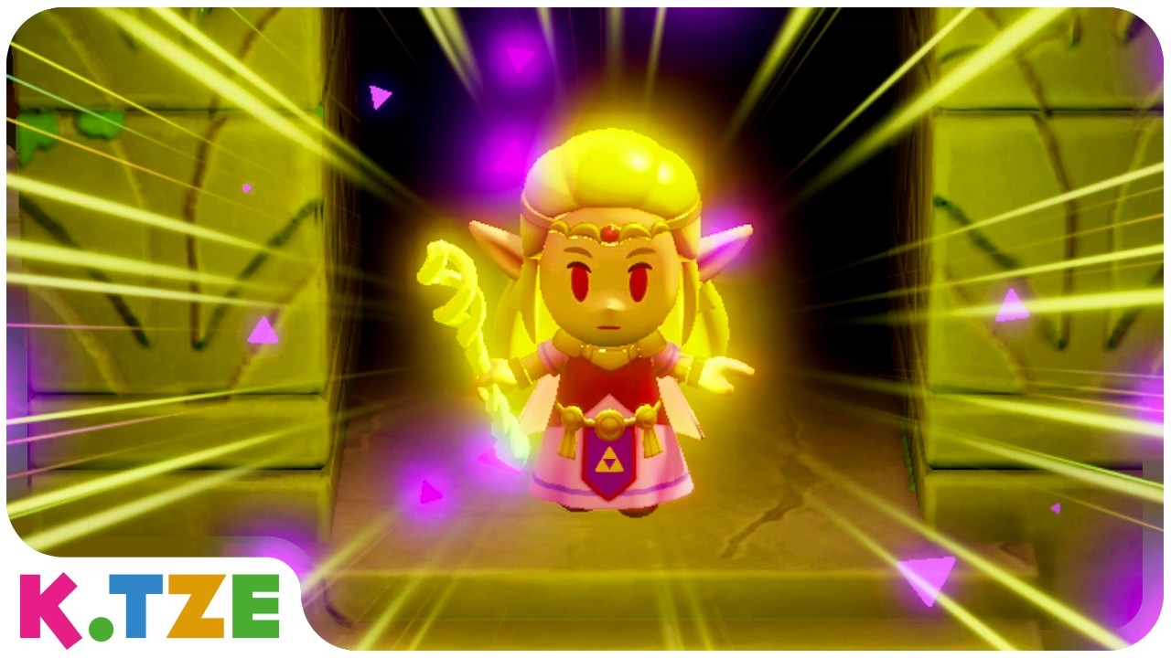 Bin ich jetzt böse? 😈😱 Zelda Echoes of Wisdom | Folge 34
