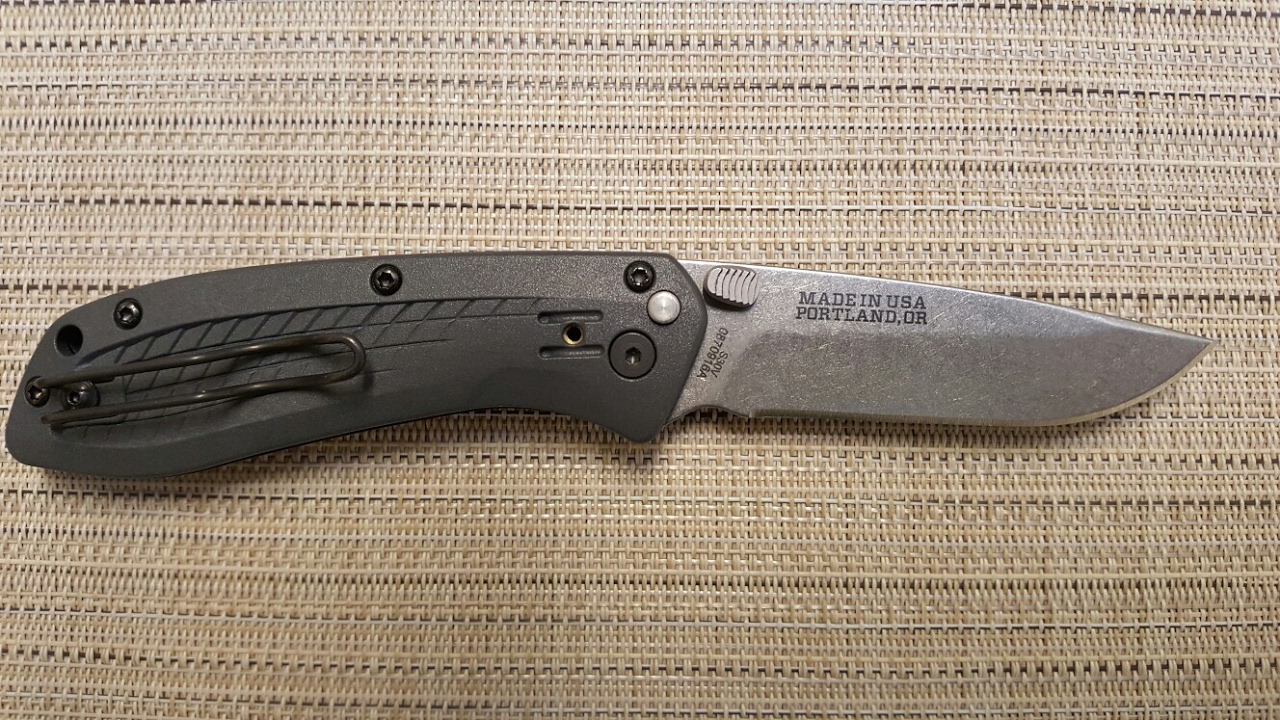 Нож US-ASSIST. Сюрприз от Gerber Gear