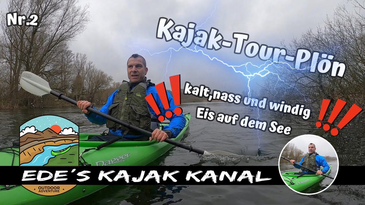 Kajak-Tour-Plön
