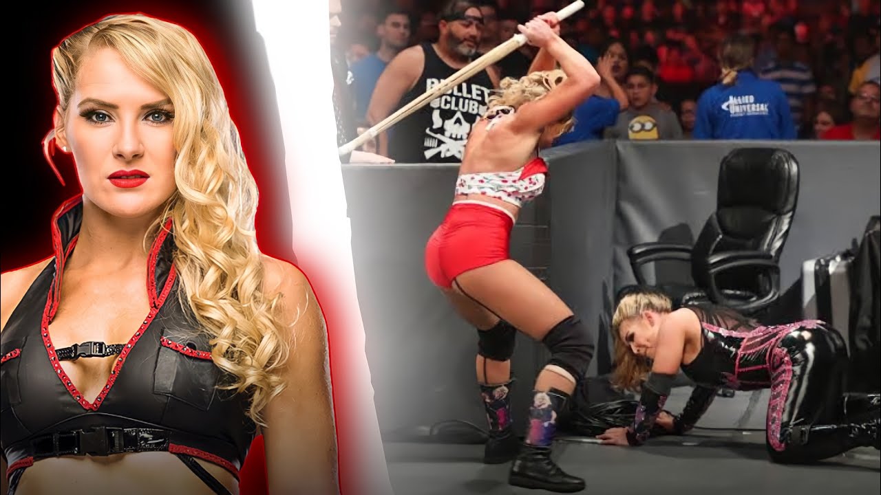 Lacey Evans’ Dominant Moments 🔥