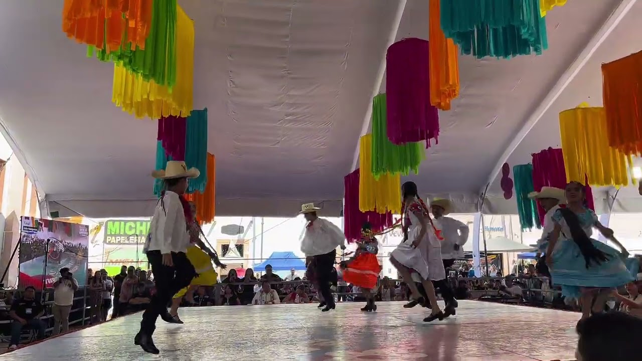 Final Estilo Hidalguense - Categoría Infantil - CNHH El Marqués 2026