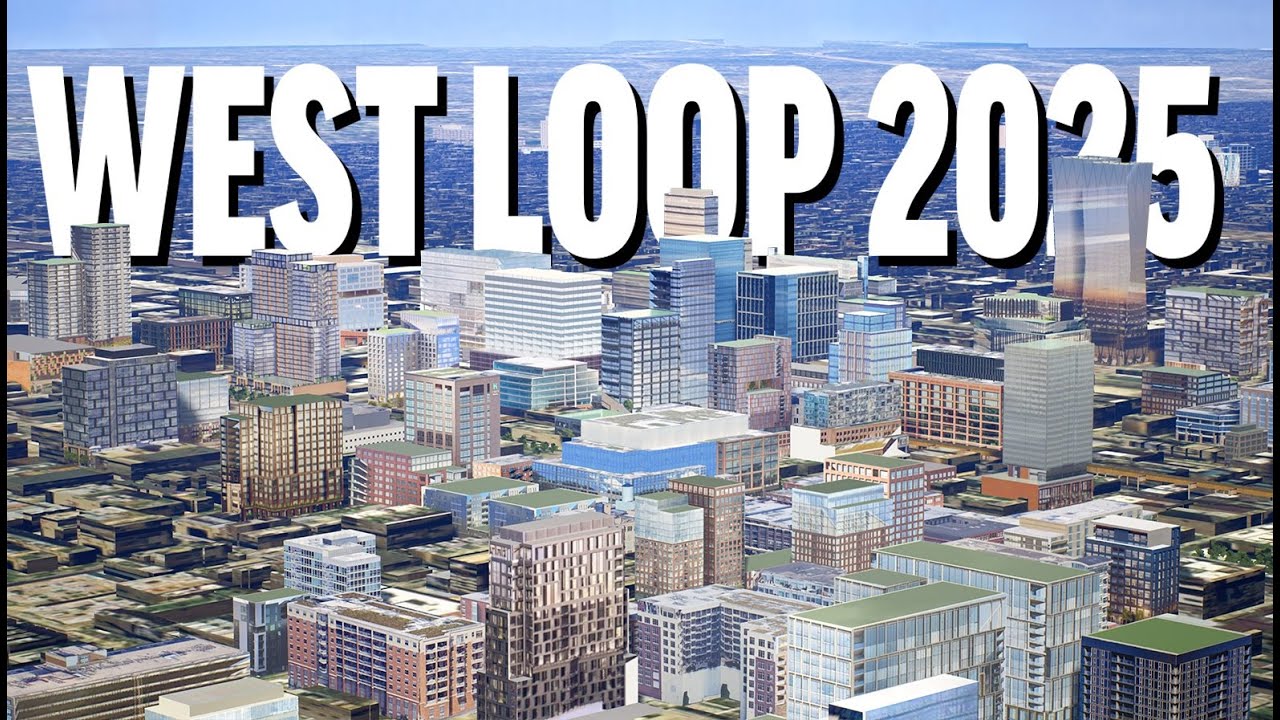 The Chicago West Loop 2025