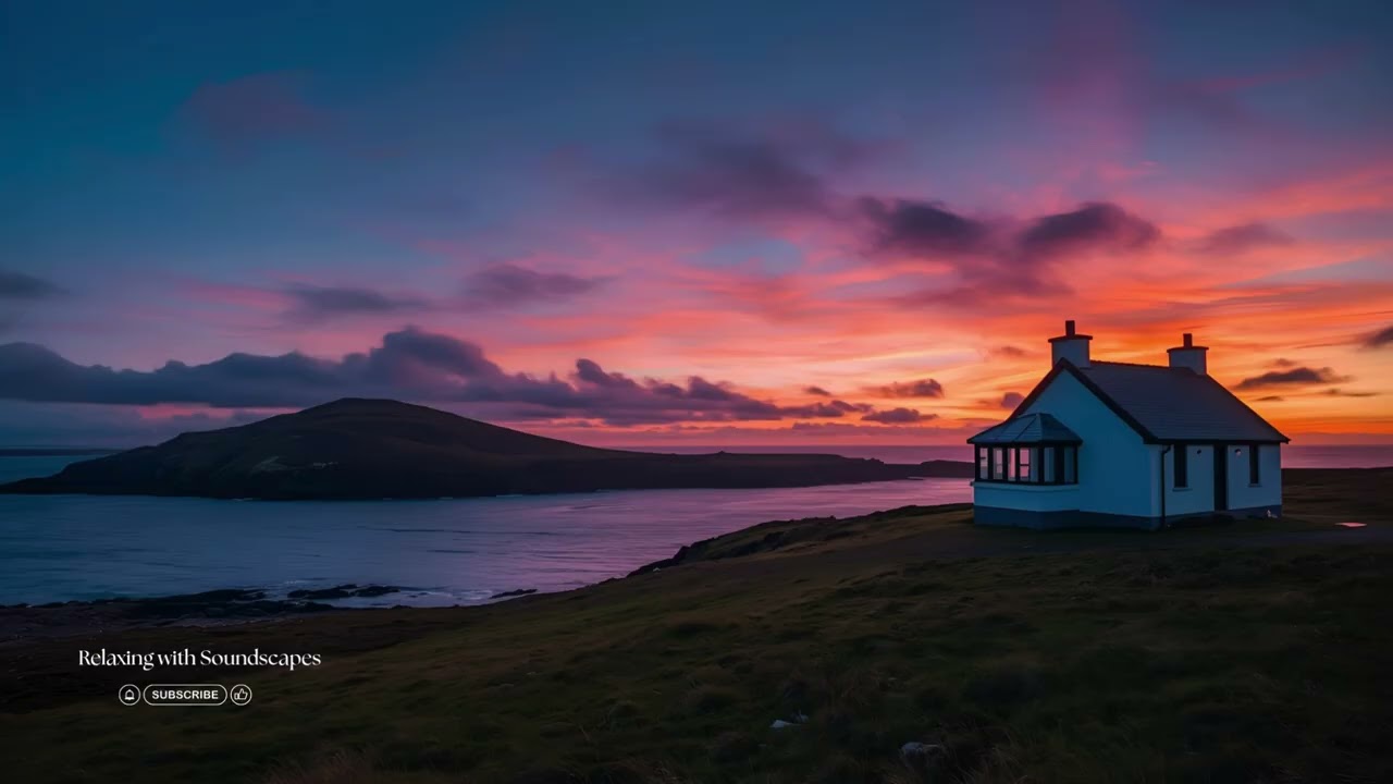 Relaxing with Soundscapes-Isle of Skye Serenity#music #musicforrelaxation #relaxationrelaxing #calm
