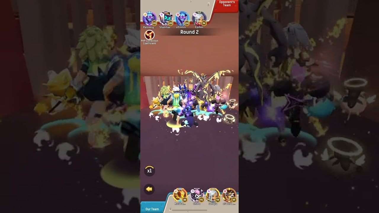 Best Tank EU getting clapped like nothing | Ulala Idle Adventure