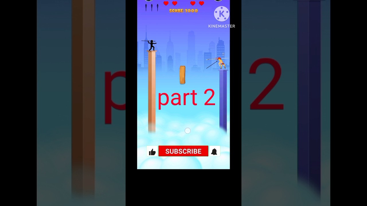 part 2 of spear hero game स्पेयर हीरो गेम