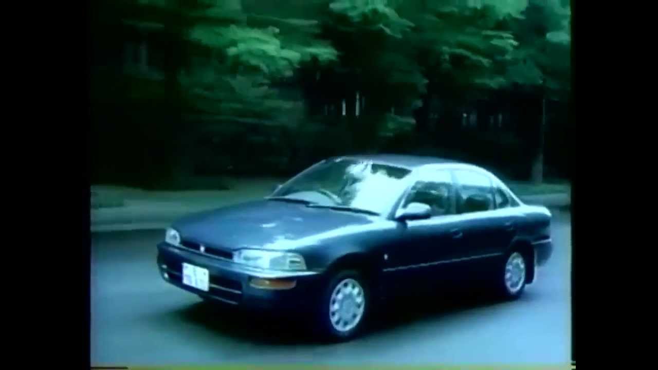 1991 TOYOTA SPRINTER Ad-3 (HD)