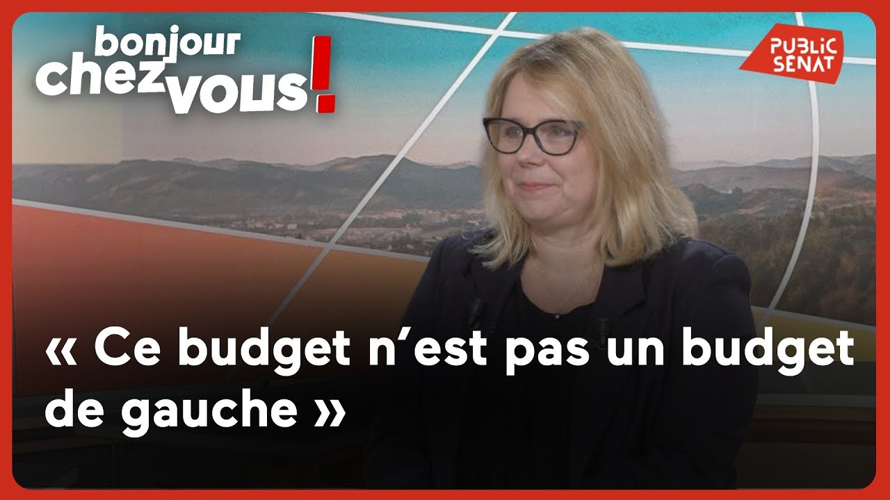 Cécile Cukierman : « Ce budget n’est pas un budget de gauche »
