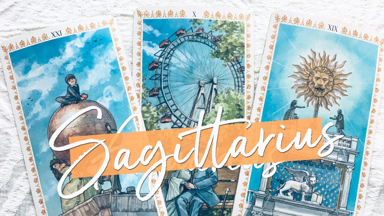 SAGITTARIUS - TRANSFORMATIONS IN YOUR LOVE LIFE