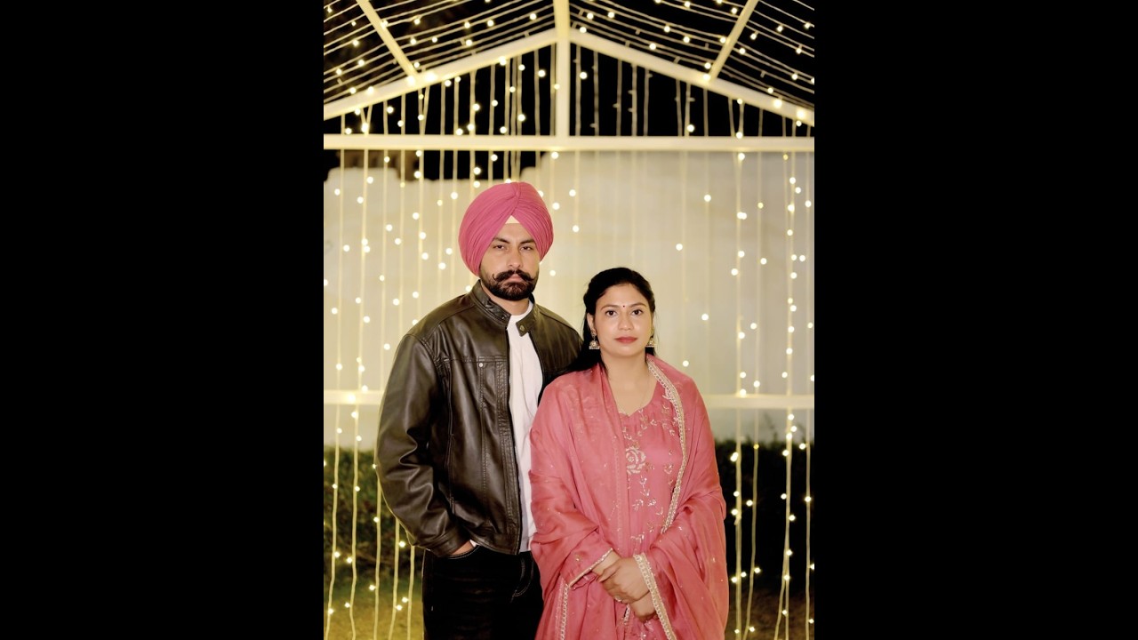 🛑LIVE!JASPAL 💞 MANPREET! JAGGO DAY!LIVE BY KULWINDER PHOTOGRAPHY 95018-27980