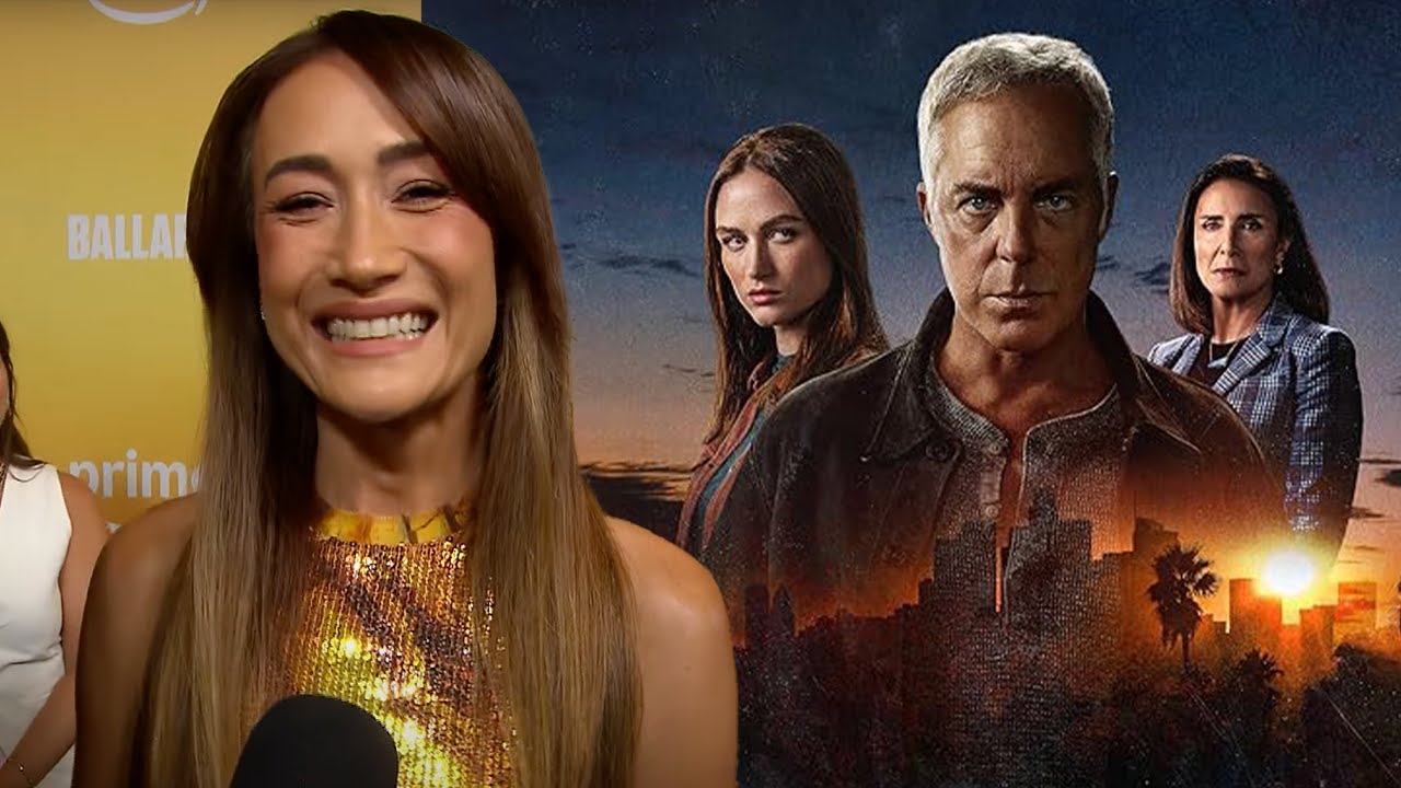 ‘Ballard’s’ Maggie Q Would LOVE to See ‘Bosch’ Alums Make Cameos! (Exclusive)