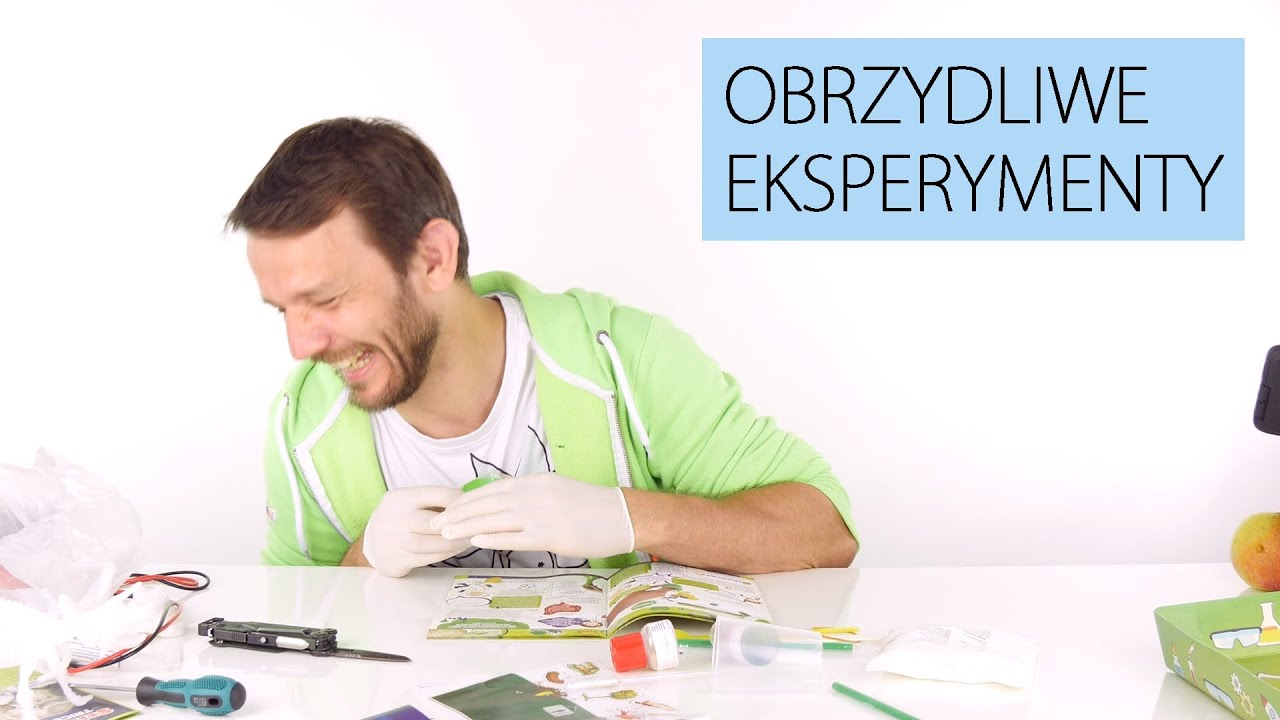Test zabawek naukowych #5