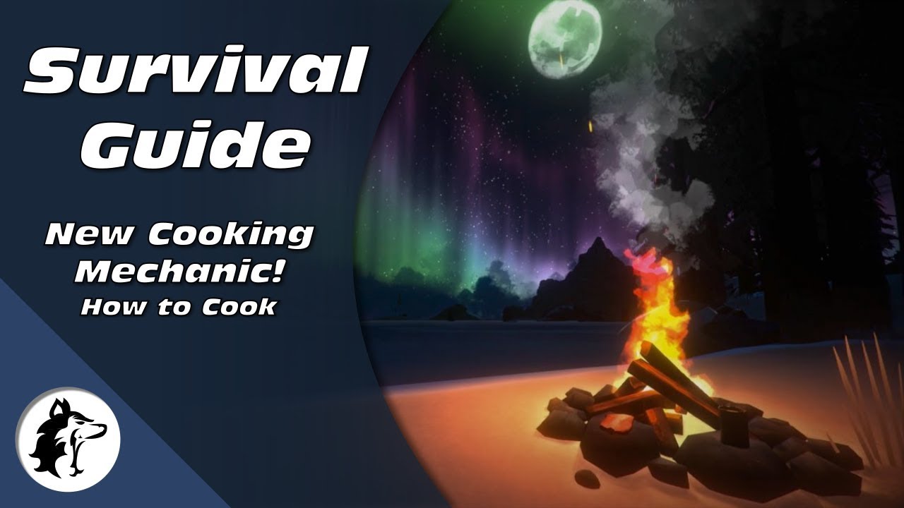 New Cooking! | How To Survive The Long Dark