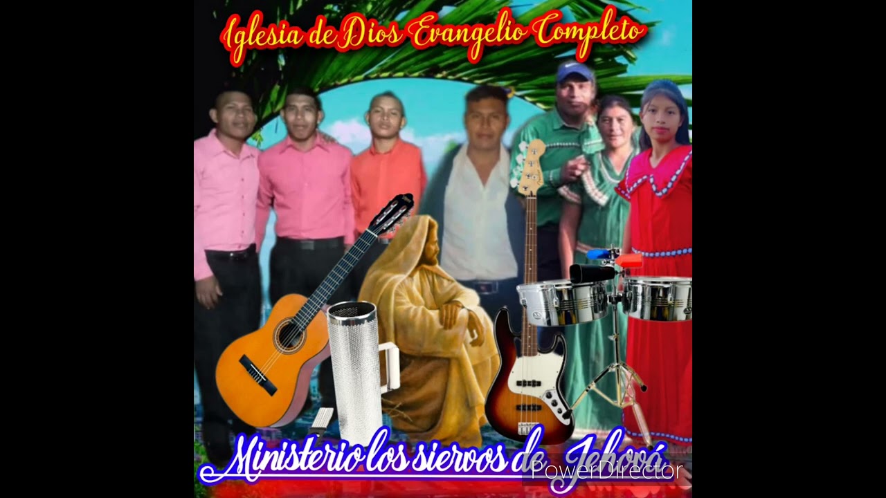 ministerio los siervos de Jehová