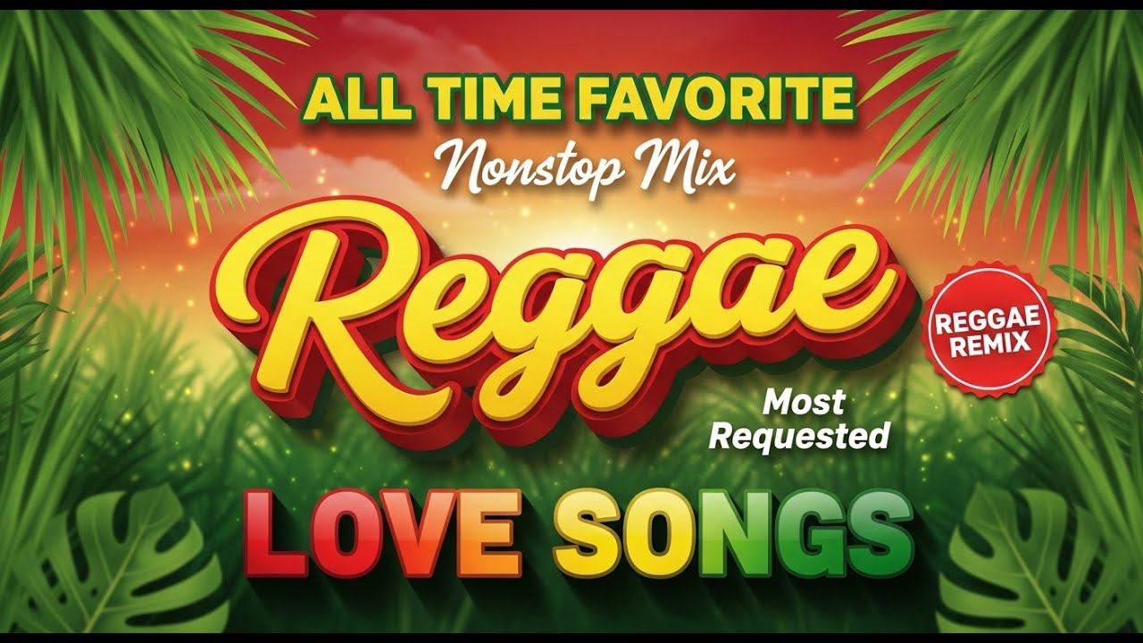 Bob Marley, Lucky Dube, Peter Tosh 🔥 Best Classic Reggae Mix 2026