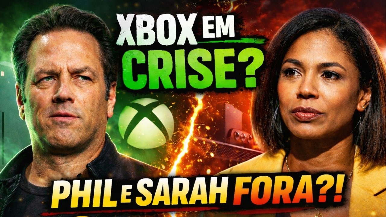 Phil e Sarah fora do XBOX!!! GAME PASS vai mudar!!!