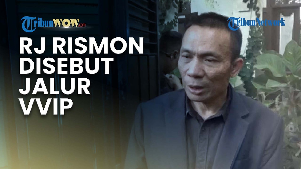 Restorative Justice Rismon Disebut Jalur VVIP, Kuasa Hukum Roy Suryo: Paling Ditunggu-tunggu Jokowi
