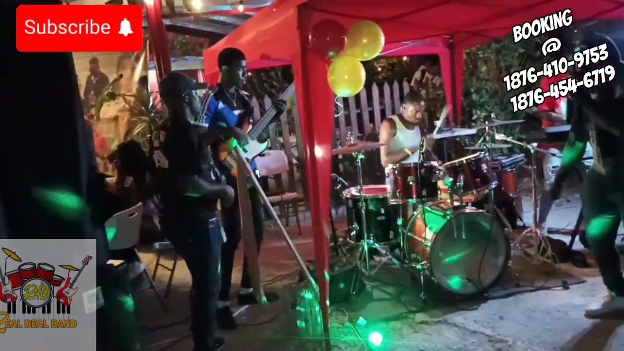 Real Deal Bands in Portmore St. Catherine part 2
