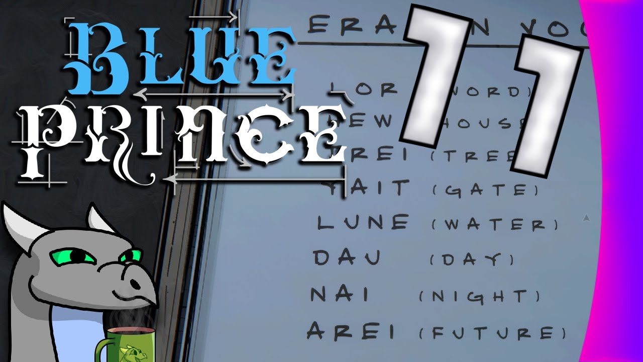 Blue Prince - Part 11: One last puzzle before we get lost to the house forever.