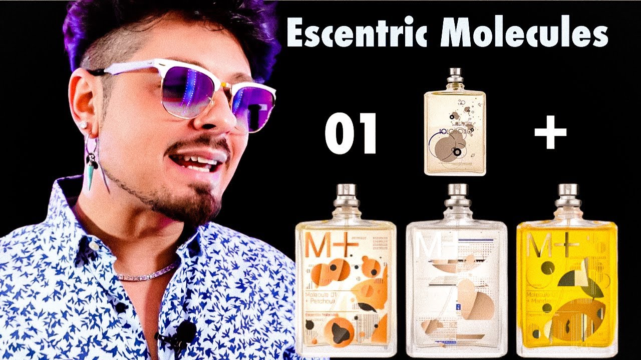 Escentric Molecules la nuova generazione M+