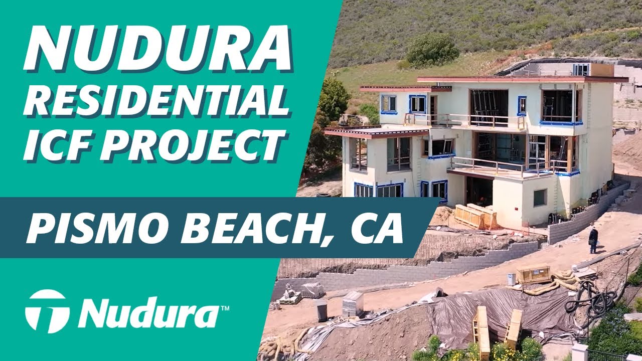 ICF Residential Project - Pismo Beach, CA