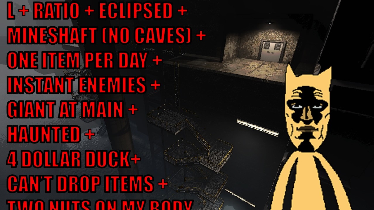 NEVER go to Titan in 2026... | Lethal Company