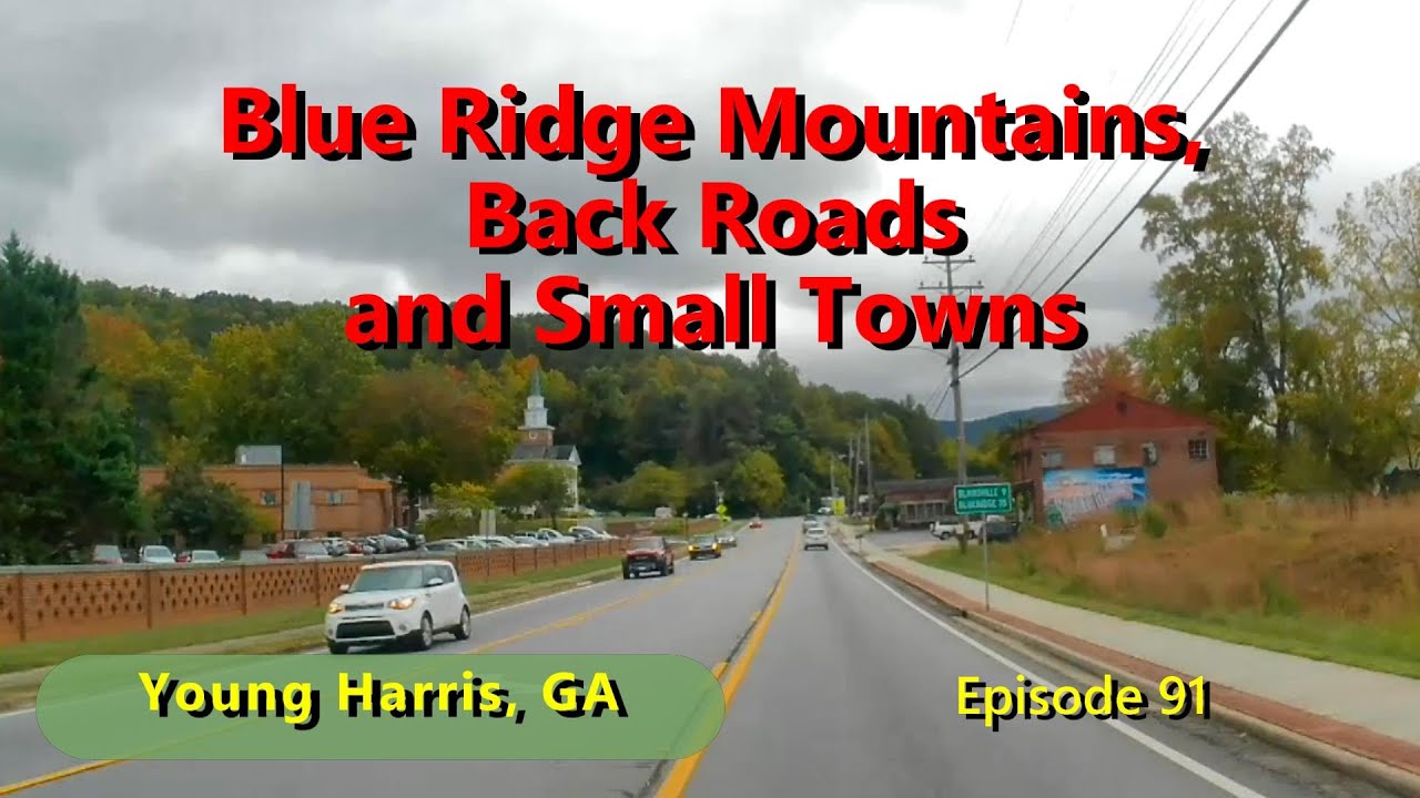 Young Harris, GA
