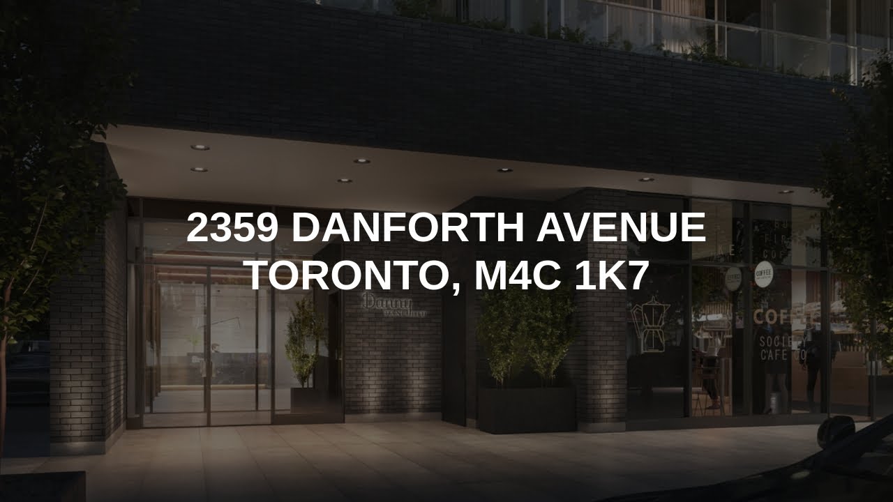 2359 Danforth Avenue | Toronto Real Estate