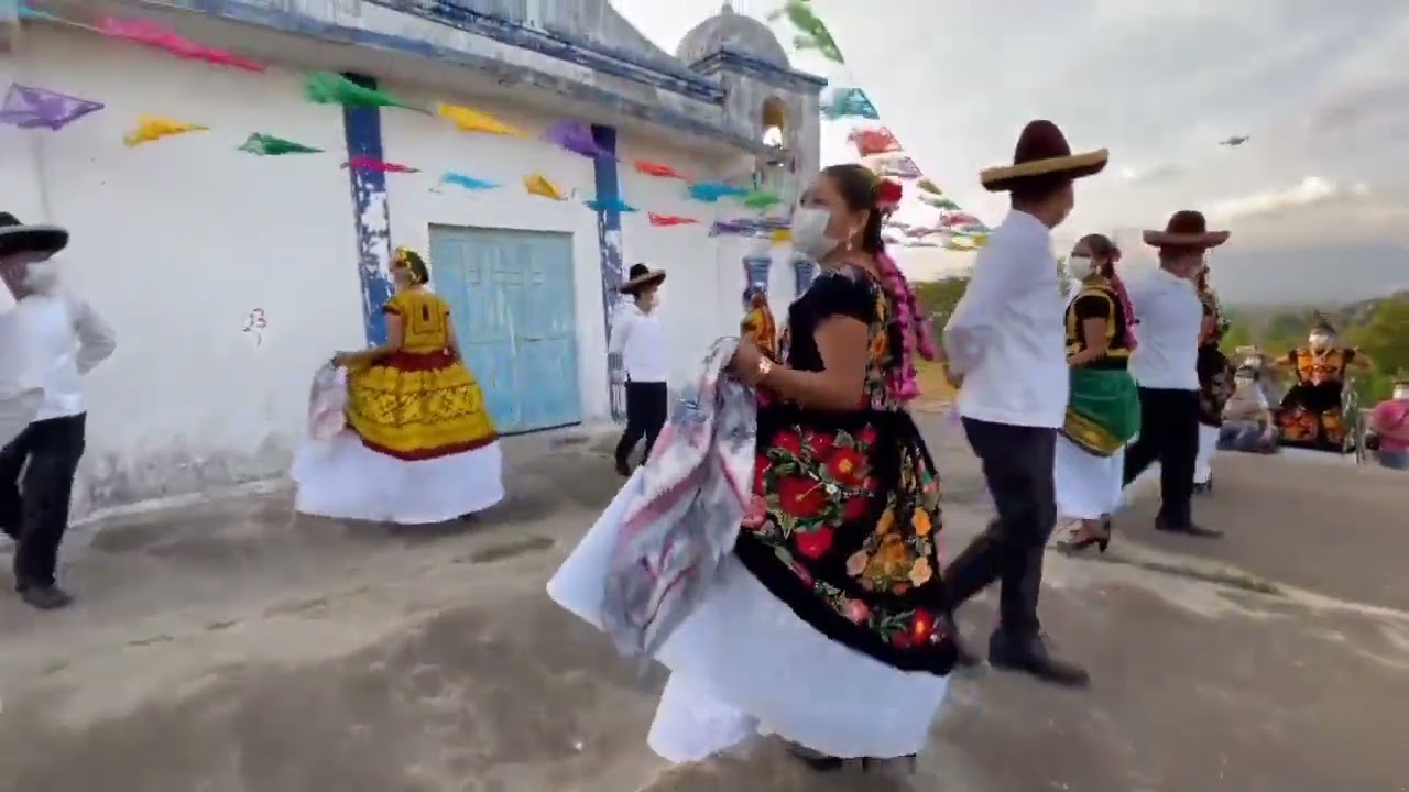 Fandango Tehuano - Tehuantepec
