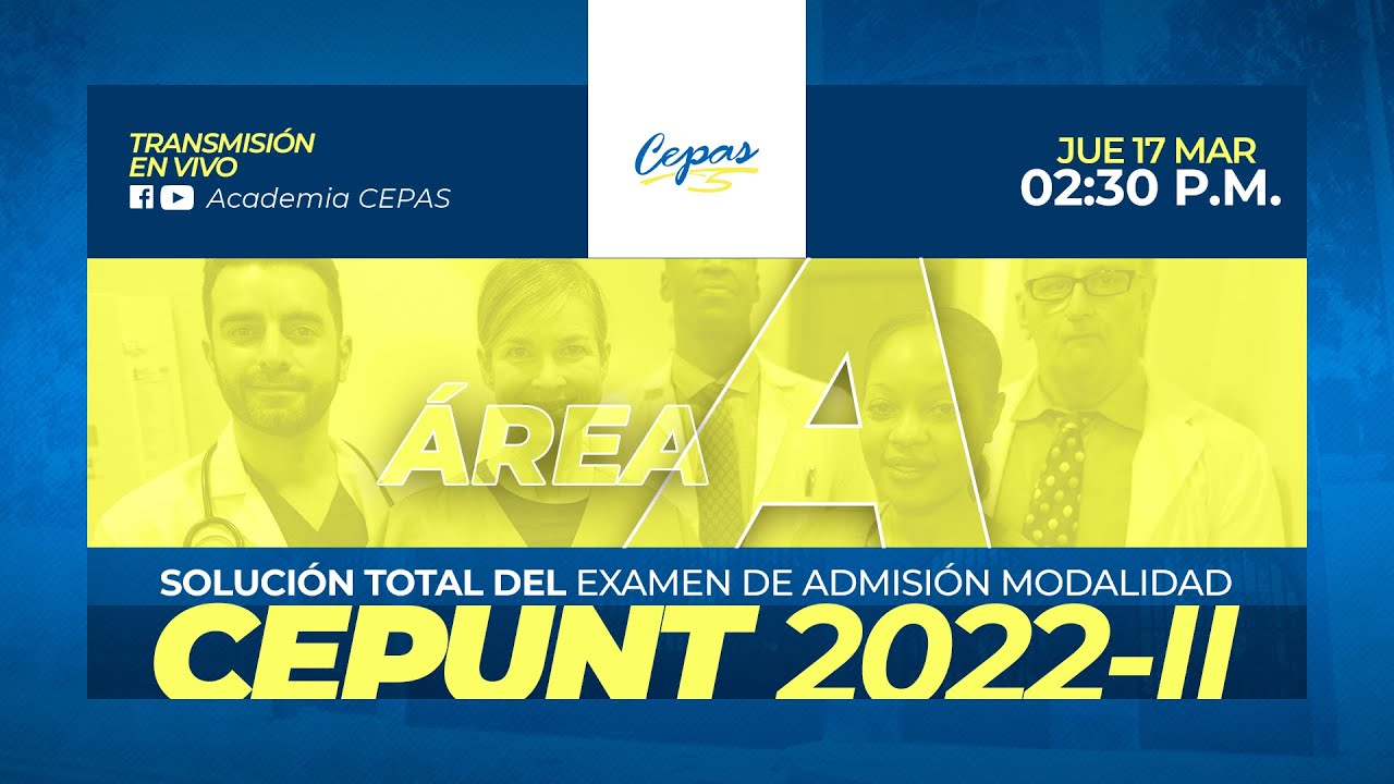 ✅Solucionario examen de admisión UNT 2022 - II | modalidad CEPUNT | área A