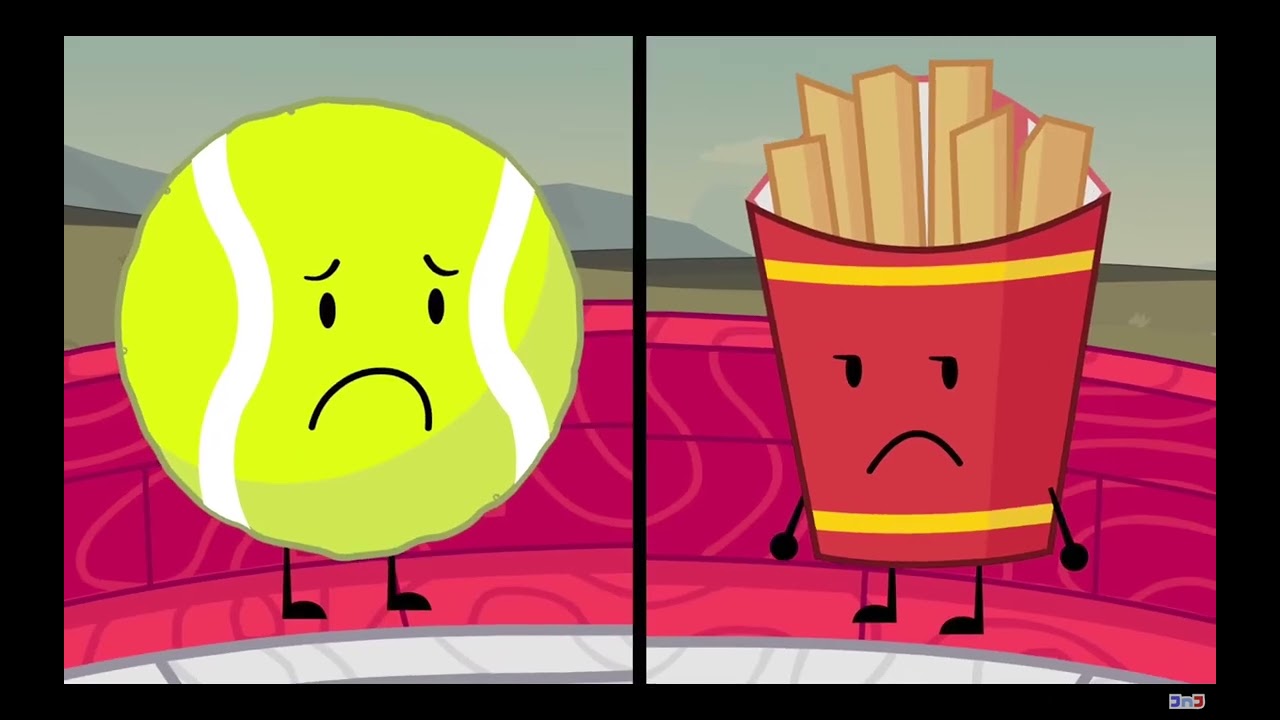 Every time fries  was eliminated