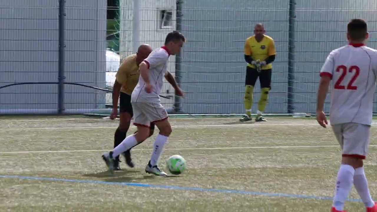 (6.Spieltag) MKSV MAKEDONIJA - FC FRANKFURT CITY
