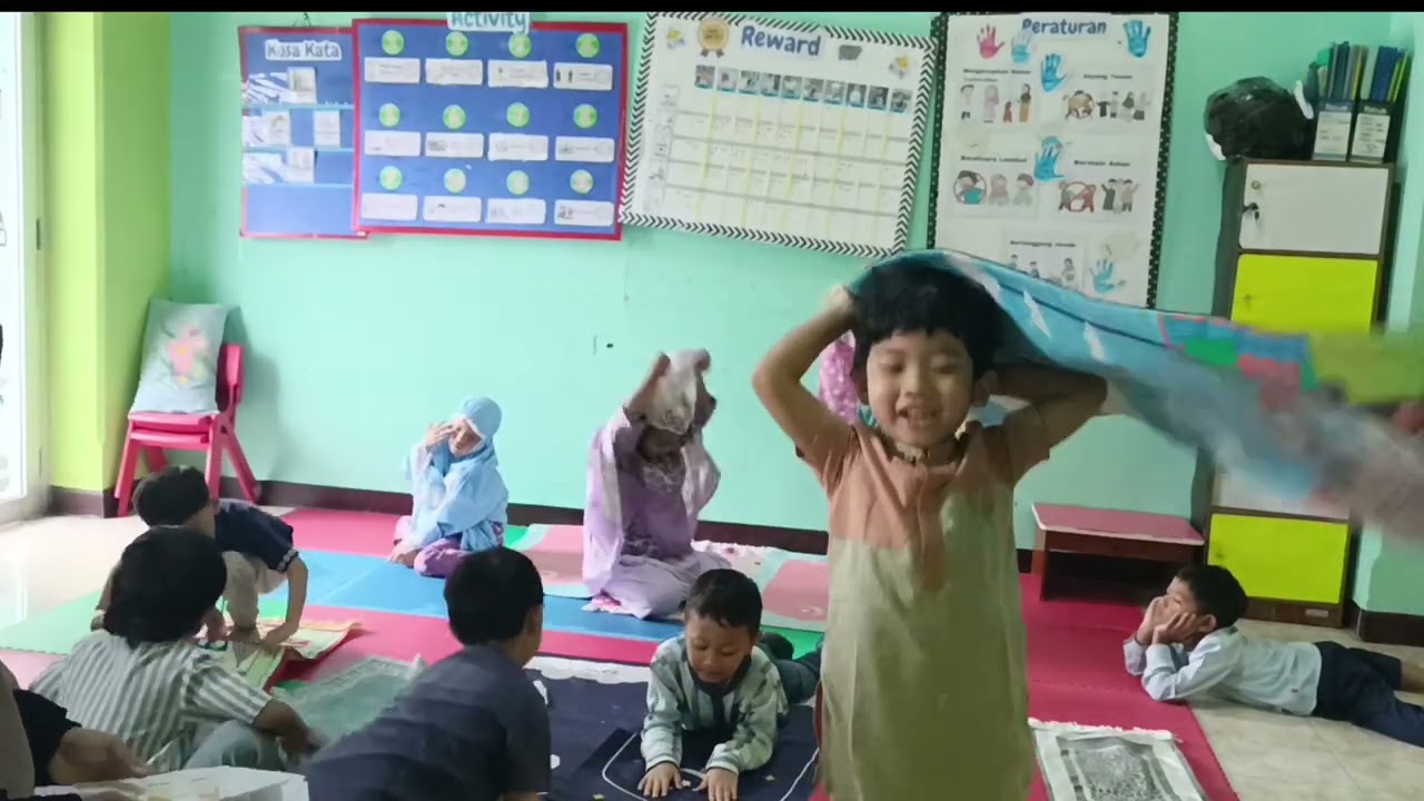 Kamis, 5 Maret 2026