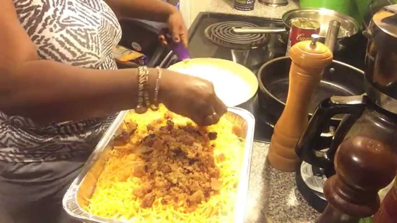 Making an Easy chicken casserole #chickendinner #chickencasserole #casserolerecipe