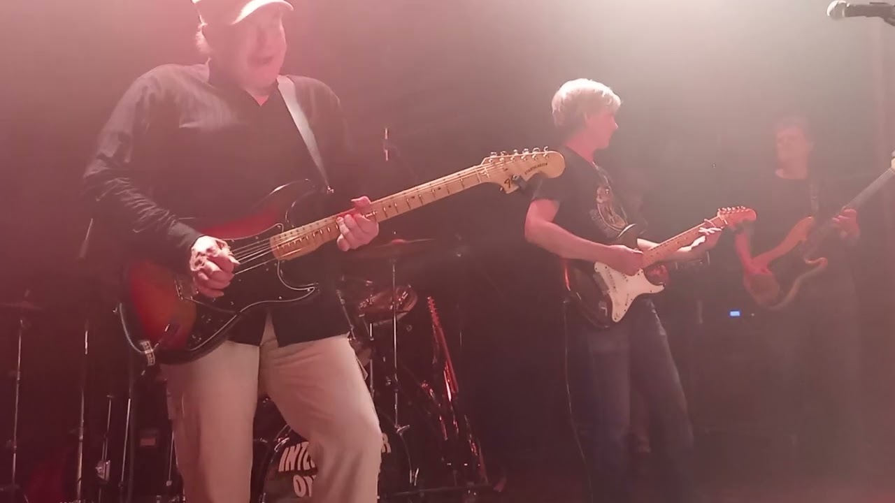 Interstellar Overdrive: Comfortably Numb, Koblenz, Café Hahn am 10.05.2024
