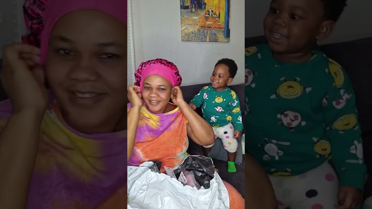 UNBOXING, DAY IN LIFE OF GHANAIAN MOM OF 4