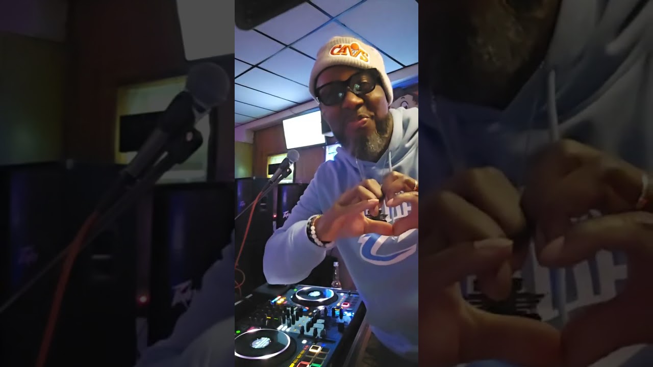 DJ AJ SCRATCH - LIVE FROM COACHS PLACE - 1/16/26