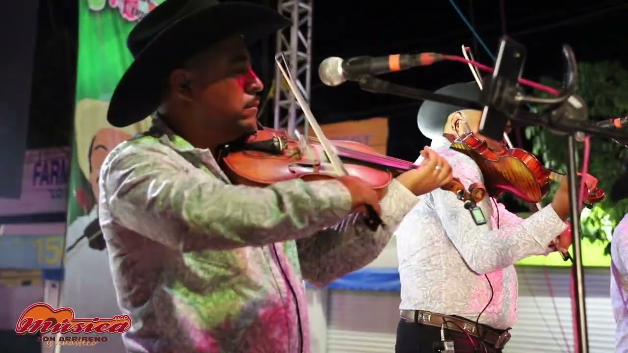 Polkas y Norteñas con Cacho y sus Ases
